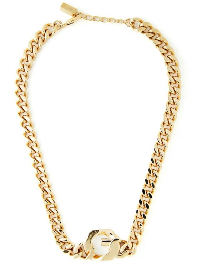 G Chain Necklace - GIVENCHY - BALAAN 1