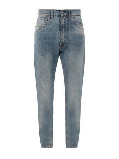 Distressed Jeans Blue - MAISON MARGIELA - BALAAN 1