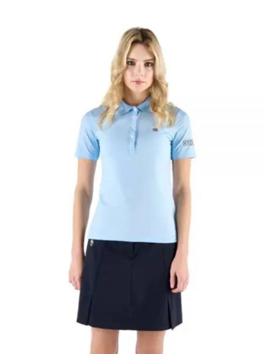 BASIC GOLF POLO G01710 012 - HYDROGEN - BALAAN 1