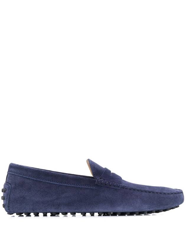 Tod'S Rubberized Moccasins Shoes - TOD'S - BALAAN 4