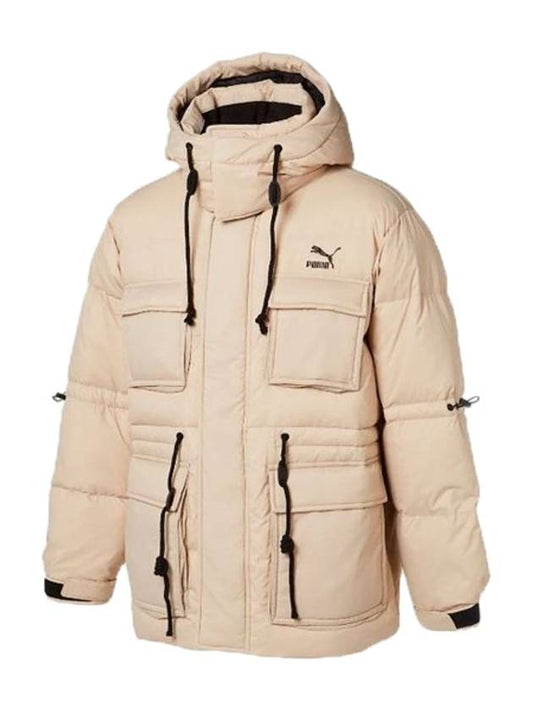 Alltime challenger down jacket men_932542 04 - PUMA - BALAAN 1