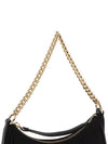 Jet Set Charm Small Nylon Gabardine Shoulder Bag Black - MICHAEL KORS - BALAAN 9