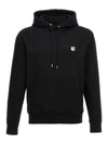 Fox Head Patch Regular Hoodie Black - MAISON KITSUNE - BALAAN 2