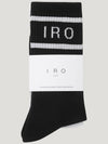 CLUB DE PARIS Logo socks - IRO - BALAAN 6