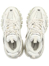 Track Sneakers White Mesh And Nylon - BALENCIAGA - BALAAN 3