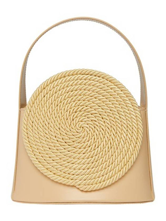 Gunther Passementerie Tote Bag Beige - DESTREE - BALAAN 1