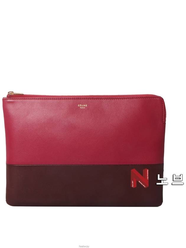 women clutch bag - CELINE - BALAAN 1