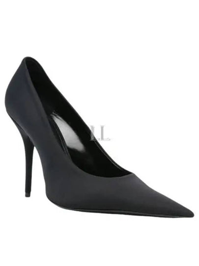 Knife Pointed Pumps Black - BALENCIAGA - BALAAN 2