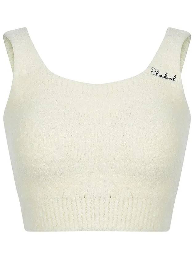 Winter knit top with built-in cap MK3WP382 - P_LABEL - BALAAN 11