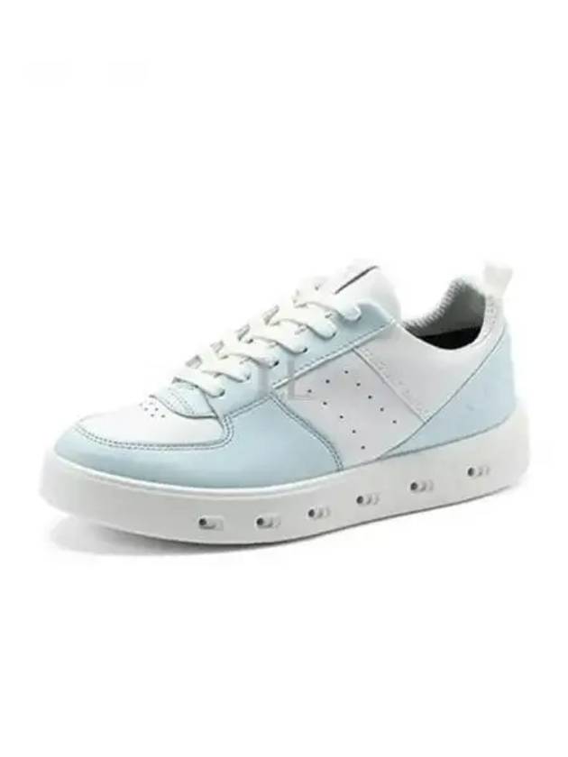 Street 720 Low Top Sneakers Blue - ECCO - BALAAN 2