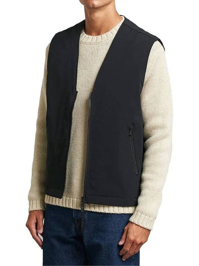 Cain Padded Vest FMOW11485 9999 Men s - J.LINDEBERG - BALAAN 2