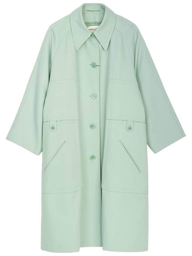 20210227000 NICIA 001 Women s Long Coat - MAX MARA - BALAAN 1