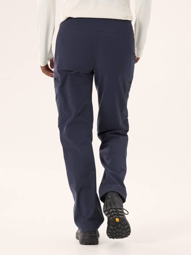 Gamma MX Track Pants Black Sapphire - ARC'TERYX - BALAAN 4