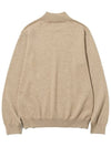 Herashi turtleneck long sleeve knit BEIGE - 20THHOLE - BALAAN 2