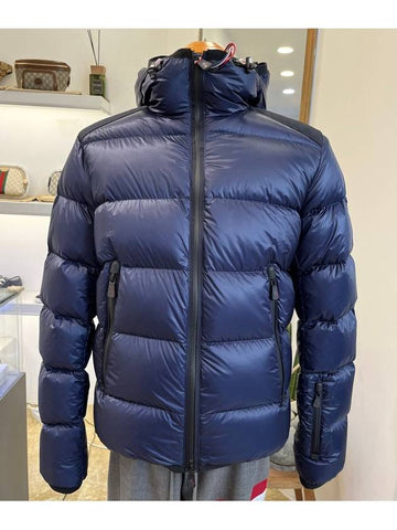 HINTERTUX Men s Grenoble down padding 4030305 53071 743 - MONCLER - BALAAN 1