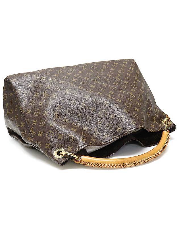 M40259 Monogram Canvas Atchi GM Hobo Shoulder Bag - LOUIS VUITTON - BALAAN 3