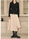 Joyous slim collar cardigan - MICANE - BALAAN 5