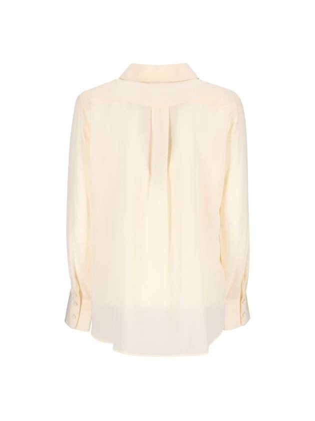 CREPE DE CHINE BLOUSE - CHLOE - BALAAN 2