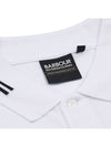 Men s Essential Collar Short Sleeve T Shirt MML1381 WH11 - BARBOUR - BALAAN 5