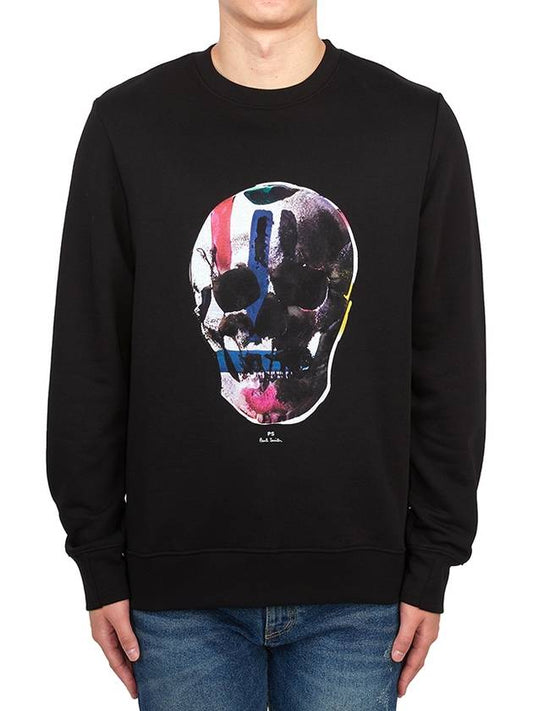 Paul Smith Sweater M2R 027R NP4685 79 BLACK - PAUL SMITH - BALAAN 2