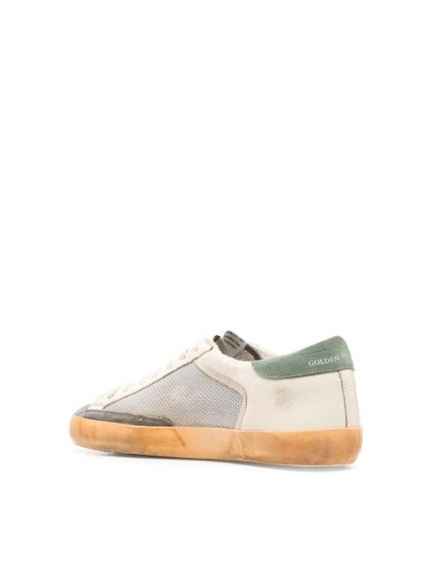 Superstar Low Top Sneakers - GOLDEN GOOSE - BALAAN 4