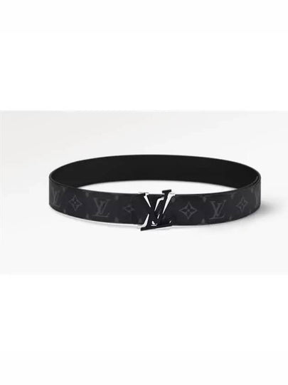 Domestic stock A S gift packaging LV shake 40mm reversible belt M0714S - LOUIS VUITTON - BALAAN 2