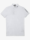 Tour regular fit PK short sleeve GMJT06337 - J.LINDEBERG - BALAAN 2