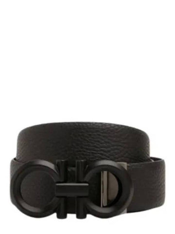 Leather Belt 679939 694745 Free - SALVATORE FERRAGAMO - BALAAN 1