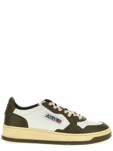 Autry 'Medalist Low' Sneakers - AUTRY - BALAAN 1