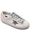 Women's High Star Gold Tab Low Top Sneakers White - GOLDEN GOOSE - BALAAN 4