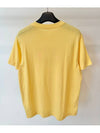 T shirt FB8198 795 Yellow WOMENS L Asian Fit - NIKE - BALAAN 3