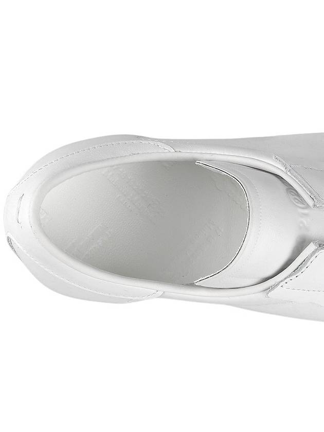 Featherlight Low Top Sneakers White - MAISON MARGIELA - BALAAN 9