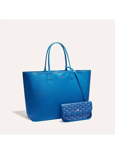 Anjou PM Tote Bag Blue - GOYARD - BALAAN 1