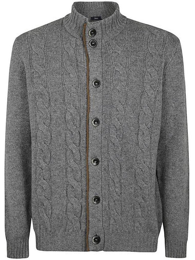 Herno Man Cardigan Clothing - HERNO - BALAAN 1