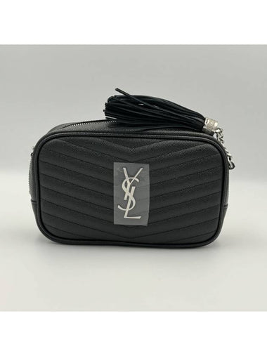 Lu mini camera bag - SAINT LAURENT - BALAAN 1