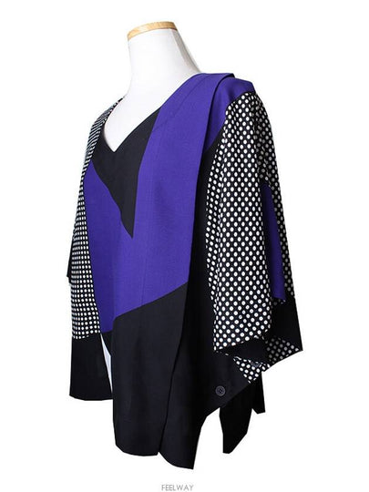 women blouse - ISSEY MIYAKE - BALAAN 2