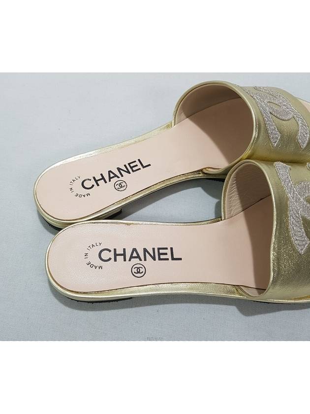 women shoes - CHANEL - BALAAN 8