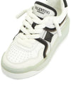 One Stud Low Top Sneakers White - VALENTINO - BALAAN 8