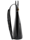 Wanda North South Tote Bag Black - SALVATORE FERRAGAMO - BALAAN 4