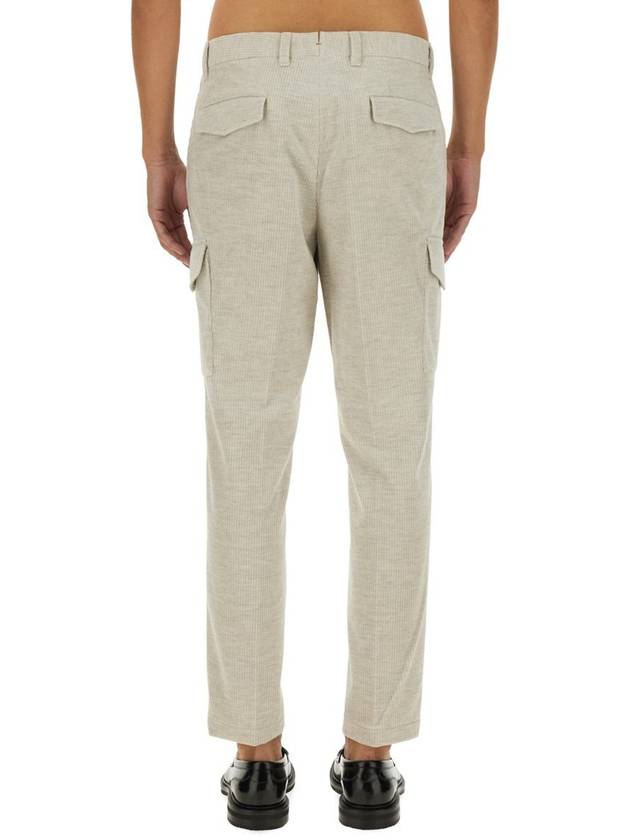 Boss Straight Leg Pants - HUGO BOSS - BALAAN 3