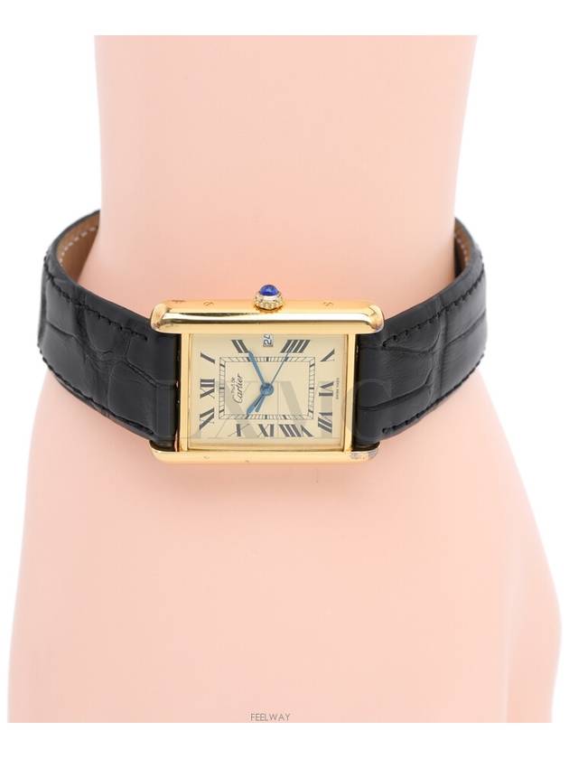 women watch - CARTIER - BALAAN 5