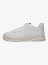 Men's Reweb Low Top Sneakers White - GUCCI - BALAAN 2