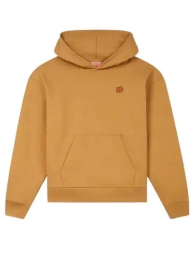 hooded sweatshirt FE65SW227 4MT14 BEIGE - KENZO - BALAAN 2