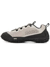 Diorizon Technical Mesh Low Top Sneakers Grey - DIOR - BALAAN 5