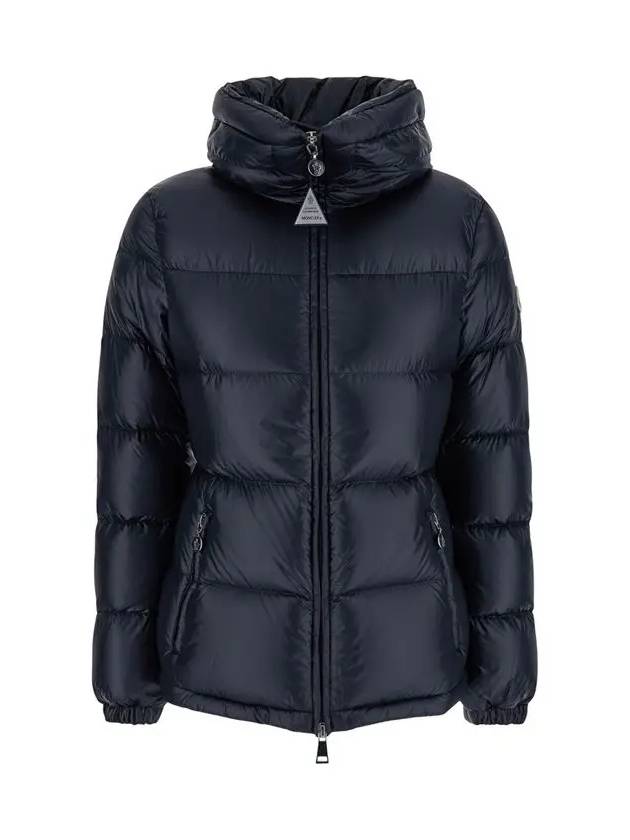 Woman's Douro Short Down Padding Navy - MONCLER - BALAAN 2