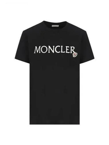 Women s short sleeve t shirt 8C00006 829HP 999 - MONCLER - BALAAN 1