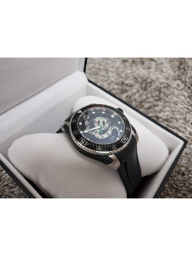 king snake dive watch ya136323 - GUCCI - BALAAN 4