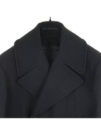 Smith Market BMC05J1Y7R00148 Coat Men s Clothing - GIVENCHY - BALAAN 2