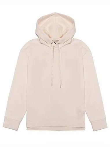 Mirko hoodie ivory 001 - MAX MARA - BALAAN 1