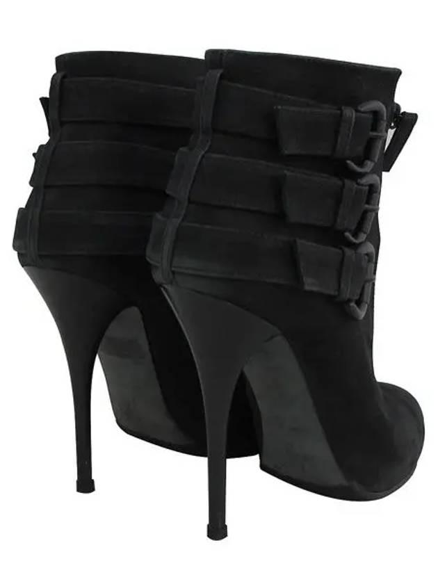 Smith Market Black Boots Women s Shoes - GIUSEPPE ZANOTTI - BALAAN 4